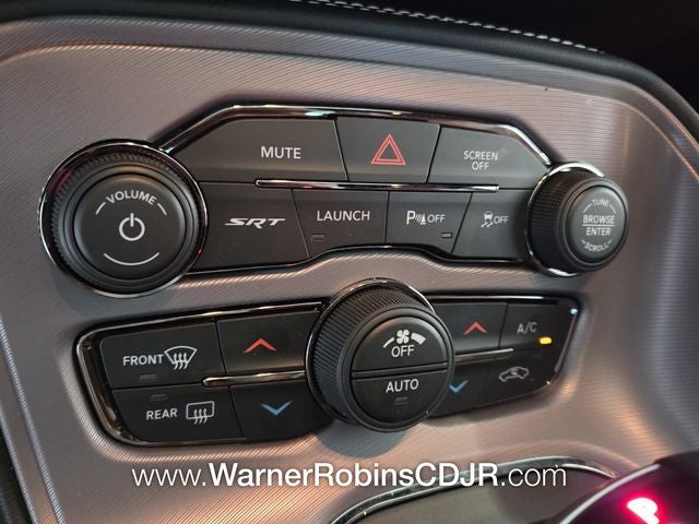 2023 Dodge Challenger SRT Hellcat Redeye Widebody Jailbreak 807 HP