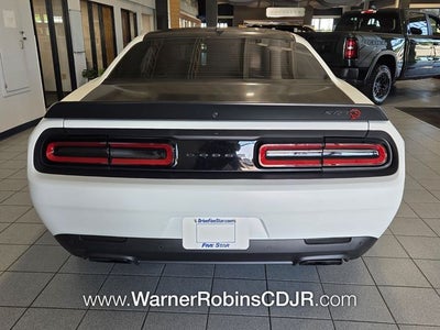 2023 Dodge Challenger SRT Hellcat Redeye Widebody Jailbreak 807 HP