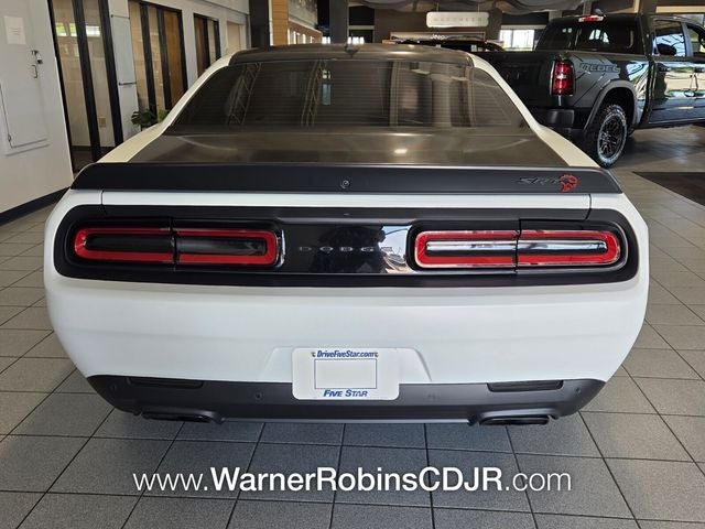 2023 Dodge Challenger SRT Hellcat Redeye Widebody Jailbreak 807 HP