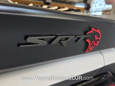 2023 Dodge Challenger SRT Hellcat Redeye Widebody Jailbreak 807 HP