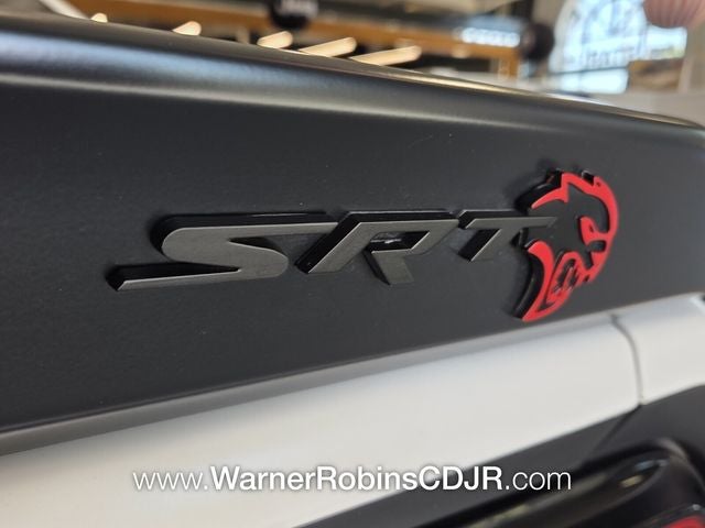 2023 Dodge Challenger SRT Hellcat Redeye Widebody Jailbreak 807 HP
