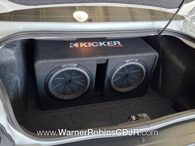 2023 Dodge Challenger SRT Hellcat Redeye Widebody Jailbreak 807 HP