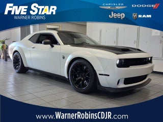 2023 Dodge Challenger SRT Hellcat Redeye Widebody Jailbreak 807 HP