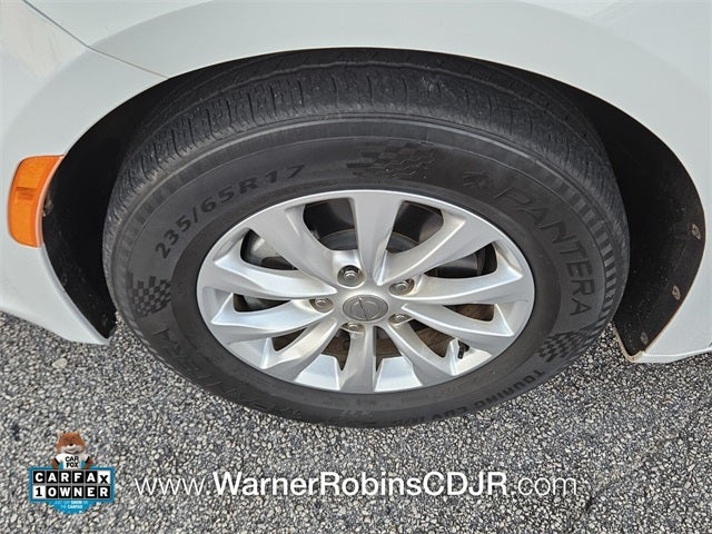 2018 Chrysler Pacifica Touring L