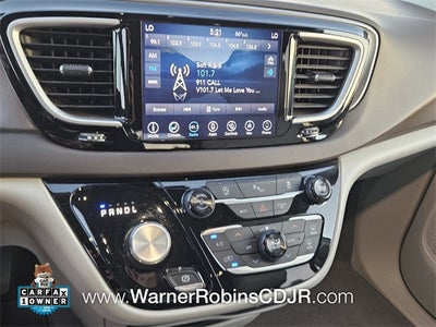 2018 Chrysler Pacifica Touring L