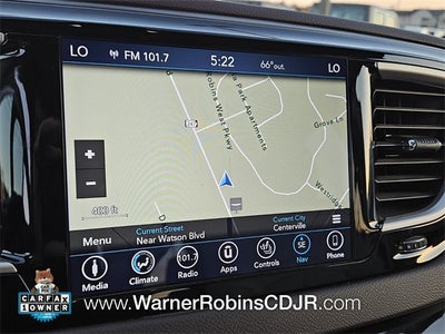 2018 Chrysler Pacifica Touring L