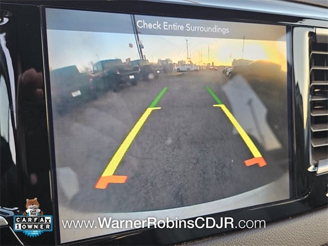 2018 Chrysler Pacifica Touring L