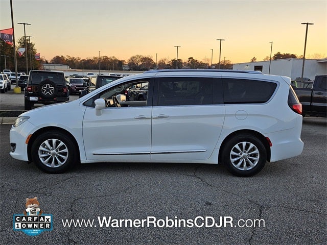 2018 Chrysler Pacifica Touring L