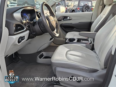 2018 Chrysler Pacifica Touring L