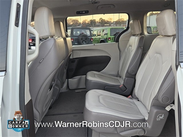 2018 Chrysler Pacifica Touring L