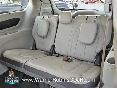 2018 Chrysler Pacifica Touring L