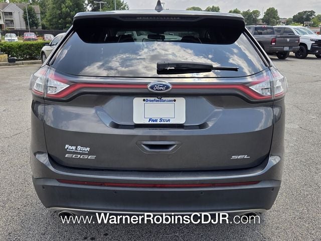 2017 Ford Edge SEL