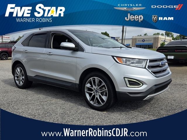 2015 Ford Edge Titanium