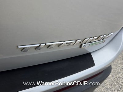 2015 Ford Edge Titanium