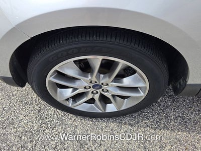 2015 Ford Edge Titanium