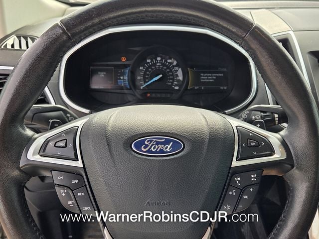 2015 Ford Edge Titanium