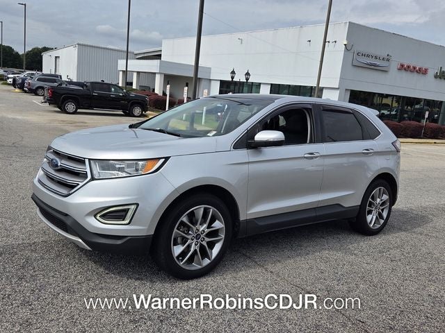 2015 Ford Edge Titanium