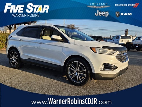 2021 Ford Edge Titanium