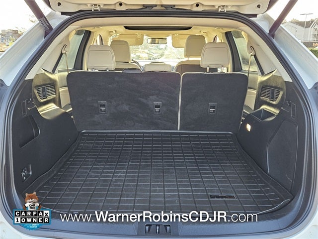 2021 Ford Edge Titanium