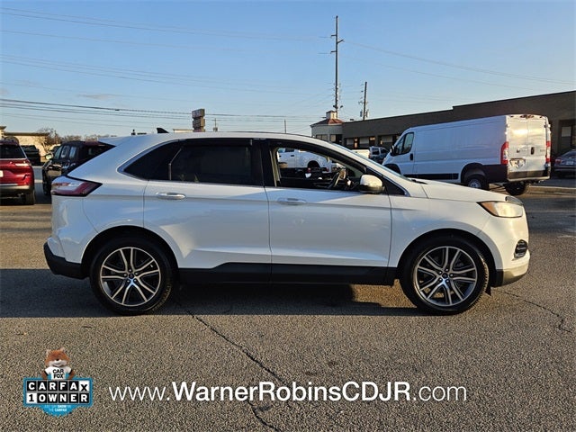 2021 Ford Edge Titanium