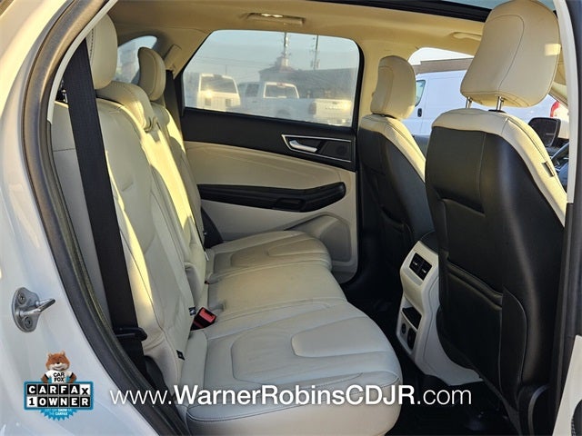 2021 Ford Edge Titanium