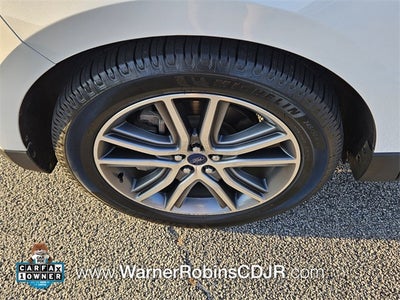 2021 Ford Edge Titanium