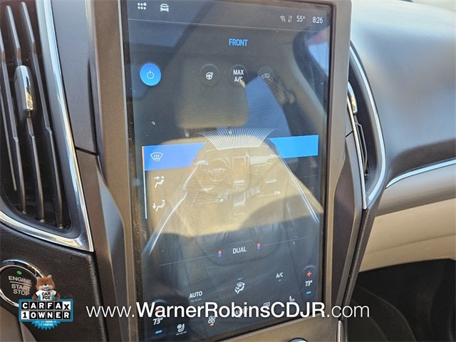 2021 Ford Edge Titanium