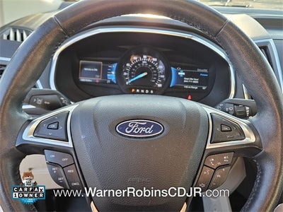 2021 Ford Edge Titanium