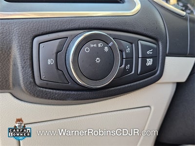 2021 Ford Edge Titanium