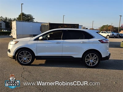 2021 Ford Edge Titanium