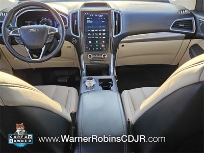 2021 Ford Edge Titanium