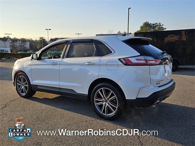 2021 Ford Edge Titanium