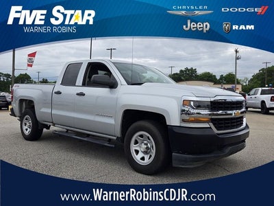 2019 Chevrolet Silverado 1500 LD WT