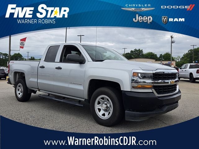 2019 Chevrolet Silverado 1500 LD WT