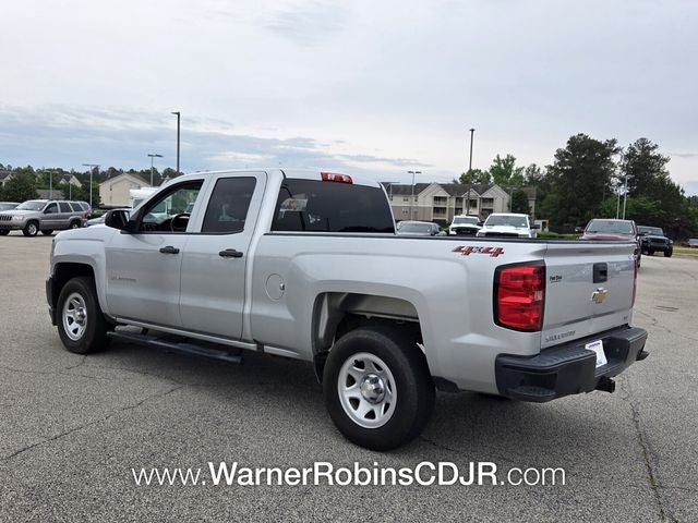 2019 Chevrolet Silverado 1500 LD WT