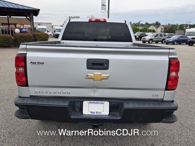 2019 Chevrolet Silverado 1500 LD WT