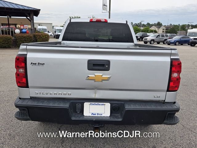 2019 Chevrolet Silverado 1500 LD WT