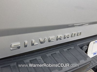 2019 Chevrolet Silverado 1500 LD WT