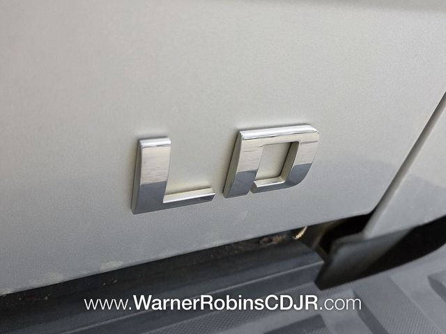 2019 Chevrolet Silverado 1500 LD WT