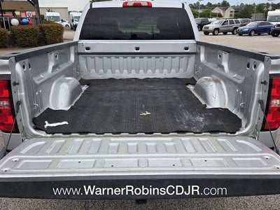 2019 Chevrolet Silverado 1500 LD WT