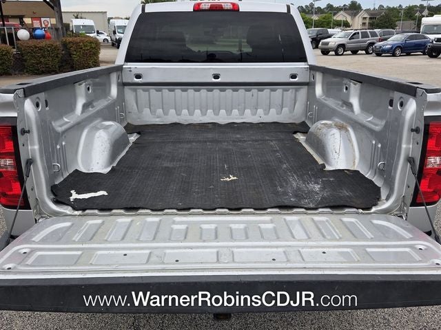 2019 Chevrolet Silverado 1500 LD WT