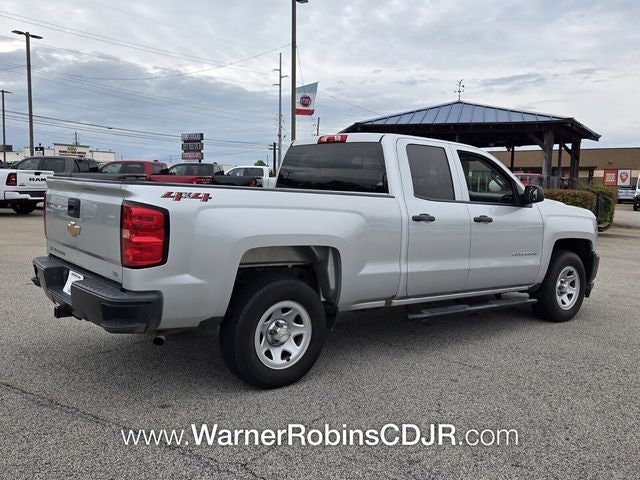 2019 Chevrolet Silverado 1500 LD WT