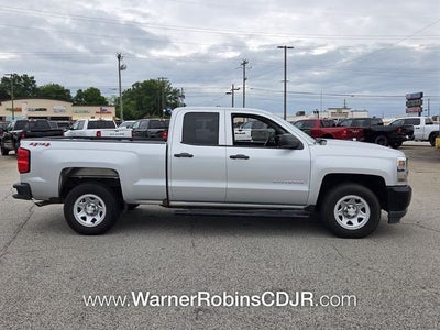 2019 Chevrolet Silverado 1500 LD WT