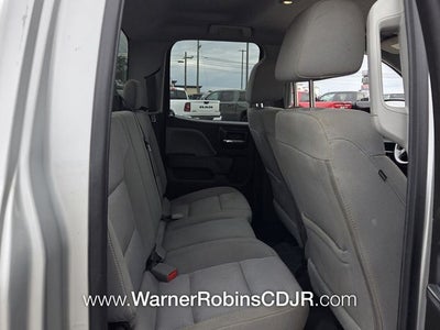 2019 Chevrolet Silverado 1500 LD WT