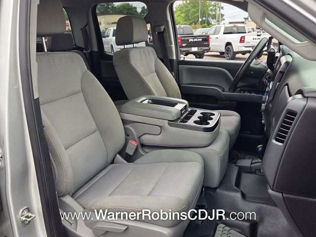 2019 Chevrolet Silverado 1500 LD WT