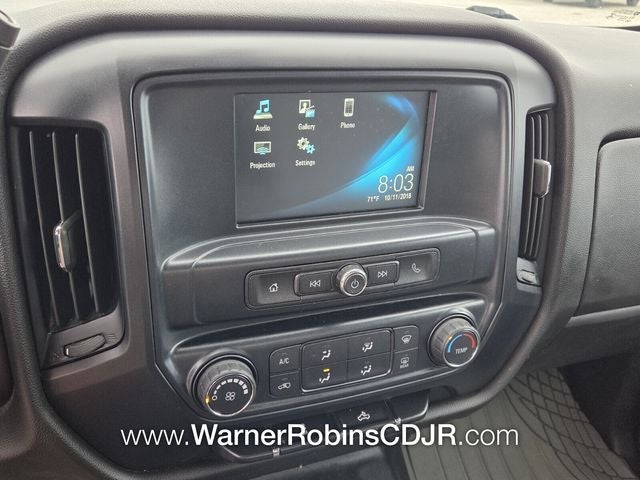 2019 Chevrolet Silverado 1500 LD WT