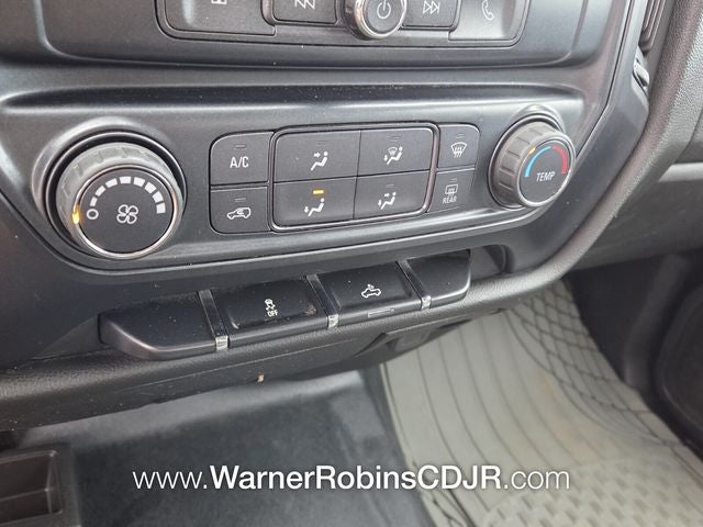 2019 Chevrolet Silverado 1500 LD WT