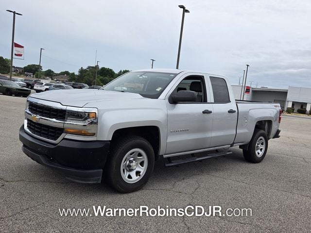2019 Chevrolet Silverado 1500 LD WT