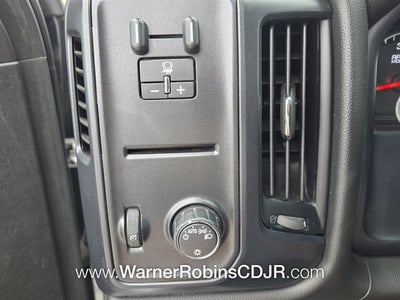 2019 Chevrolet Silverado 1500 LD WT