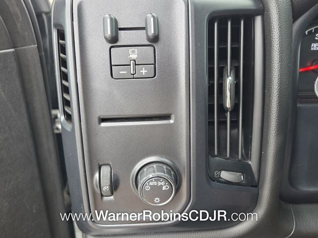 2019 Chevrolet Silverado 1500 LD WT